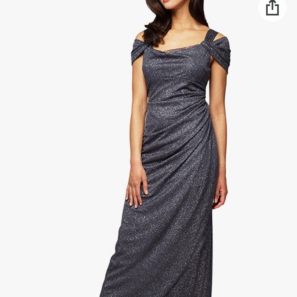 Alex Evenings long sparkling dress size 18 W